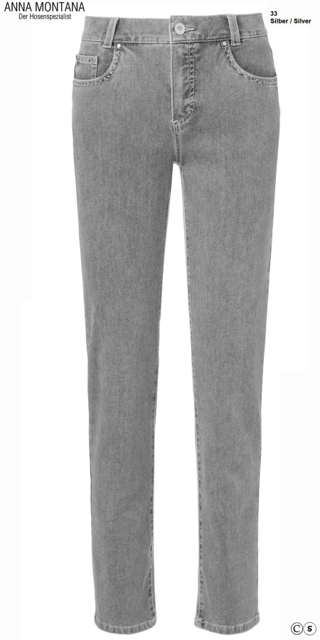 Angelika 1920 Favorite jeans / pants Sizes 36 to 48 / ANNA MONTANA
